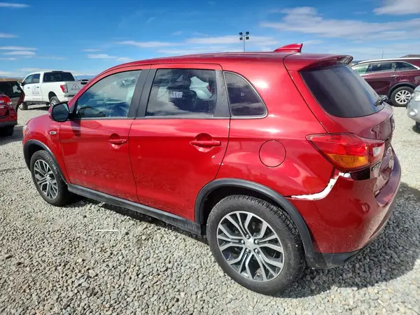 JA4AP3AW2HZ019218 2017 MITSUBISHI OUTLANDER - Image 2