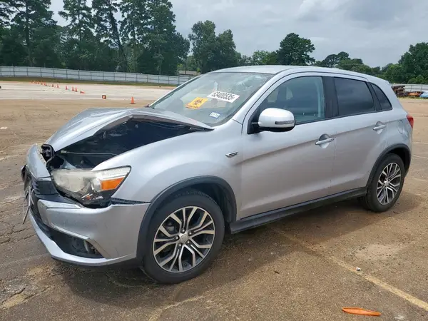 JA4AP3AW2HZ034740 2017 MITSUBISHI OUTLANDER - Image 1