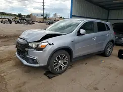 JA4AP3AW2HZ041705 2017 MITSUBISHI OUTLANDER