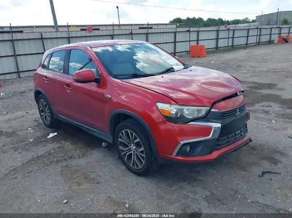 JA4AP3AW2HZ062148 2017 MITSUBISHI OUTLANDER - Image 1