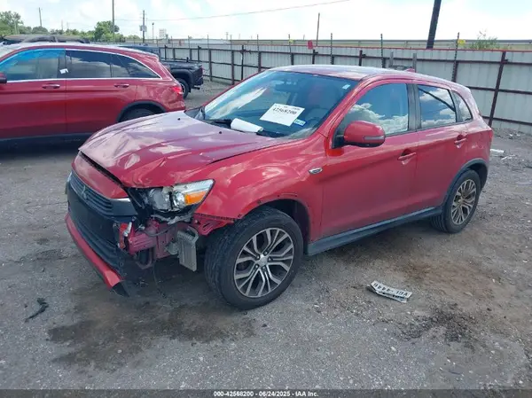 JA4AP3AW2HZ062148 2017 MITSUBISHI OUTLANDER - Image 2