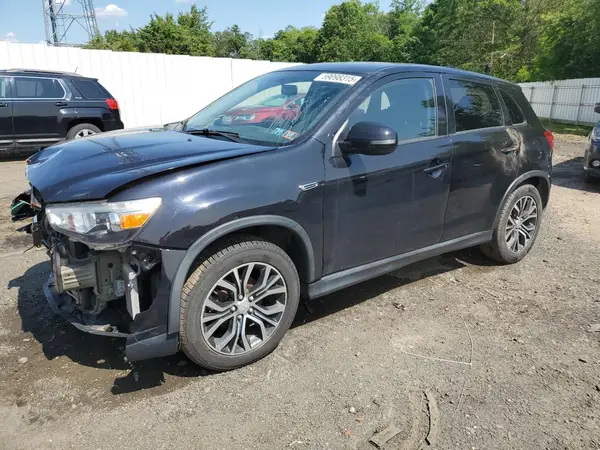 JA4AP3AW2HZ066071 2017 MITSUBISHI OUTLANDER - Image 1