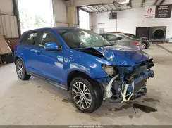 JA4AP3AW2JU001207 2018 MITSUBISHI OUTLANDER