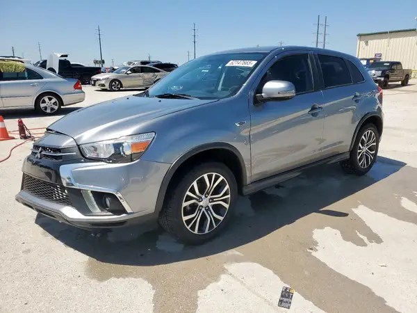 JA4AP3AW2JZ008967 2018 MITSUBISHI OUTLANDER - Image 1