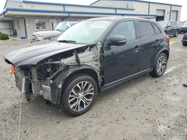 JA4AP3AW2JZ034355 2018 MITSUBISHI OUTLANDER - Image 1