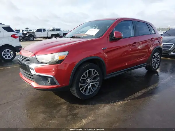 JA4AP3AW3GZ032302 2016 MITSUBISHI OUTLANDER - Image 2