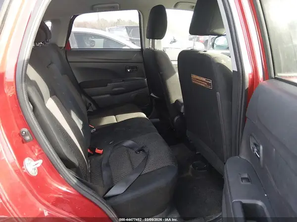 JA4AP3AW3GZ032302 2016 MITSUBISHI OUTLANDER - Image 8