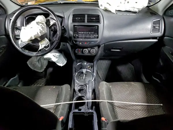JA4AP3AW3GZ034213 2016 MITSUBISHI OUTLANDER - Image 8