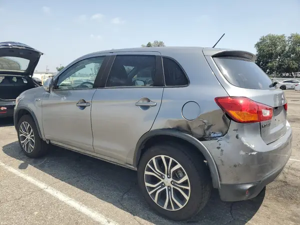 JA4AP3AW3GZ046698 2016 MITSUBISHI OUTLANDER - Image 2