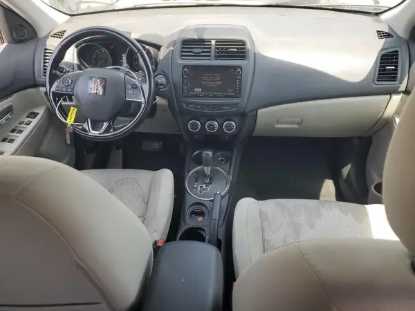 JA4AP3AW3GZ046698 2016 MITSUBISHI OUTLANDER - Image 8