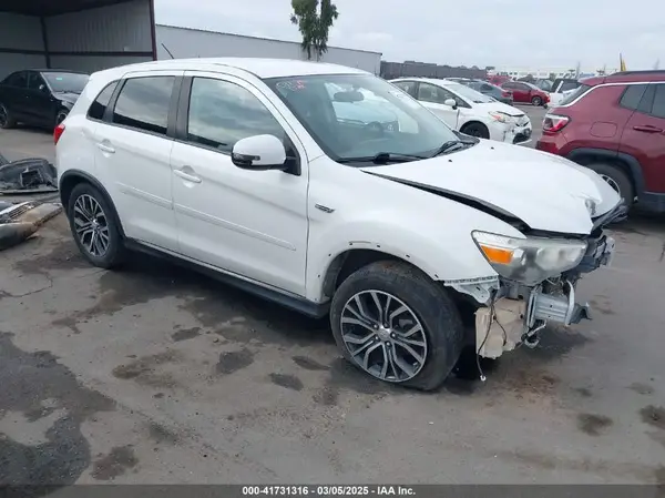 JA4AP3AW3GZ047124 2016 MITSUBISHI OUTLANDER - Image 1
