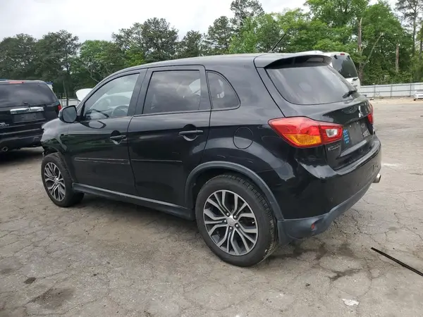 JA4AP3AW3GZ050007 2016 MITSUBISHI OUTLANDER - Image 2