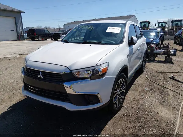 JA4AP3AW3GZ055322 2016 MITSUBISHI OUTLANDER - Image 2