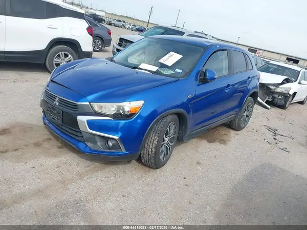 JA4AP3AW3GZ057295 2016 MITSUBISHI OUTLANDER - Image 2