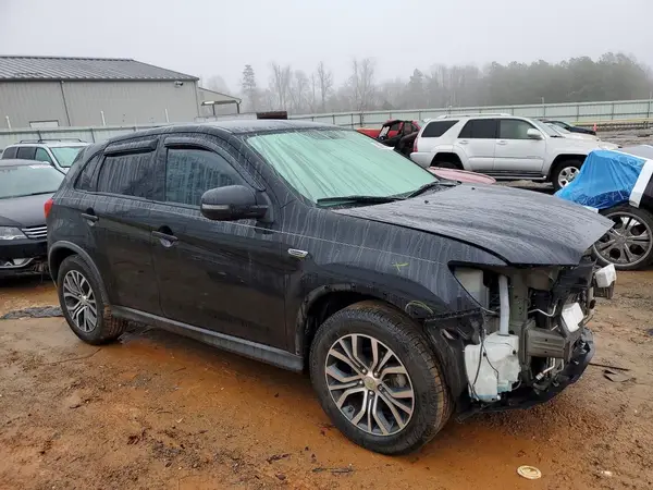 2017 MITSUBISHI OUTLANDER COPART lot 78289065 auction photo 4