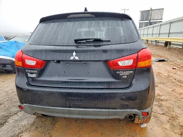 2017 MITSUBISHI OUTLANDER COPART lot 78289065 auction photo 6
