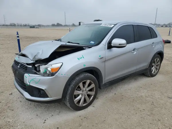 JA4AP3AW3HZ056617 2017 MITSUBISHI OUTLANDER - Image 1