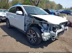 JA4AP3AW3JU011695 2018 MITSUBISHI OUTLANDER