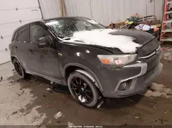 JA4AP3AW3JU014354 2018 MITSUBISHI OUTLANDER