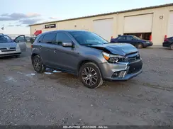 JA4AP3AW3JU024754 2018 MITSUBISHI OUTLANDER