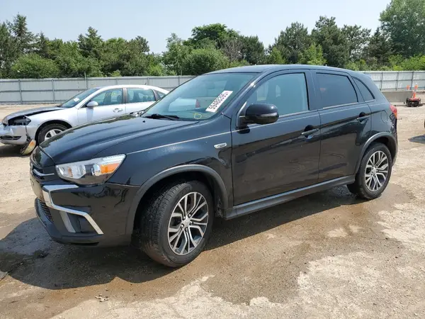 JA4AP3AW3JZ005480 2018 MITSUBISHI OUTLANDER - Image 1