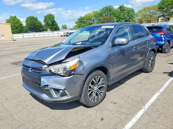 JA4AP3AW3JZ006175 2018 MITSUBISHI OUTLANDER - Image 1