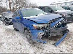 JA4AP3AW3JZ007830 2018 MITSUBISHI OUTLANDER