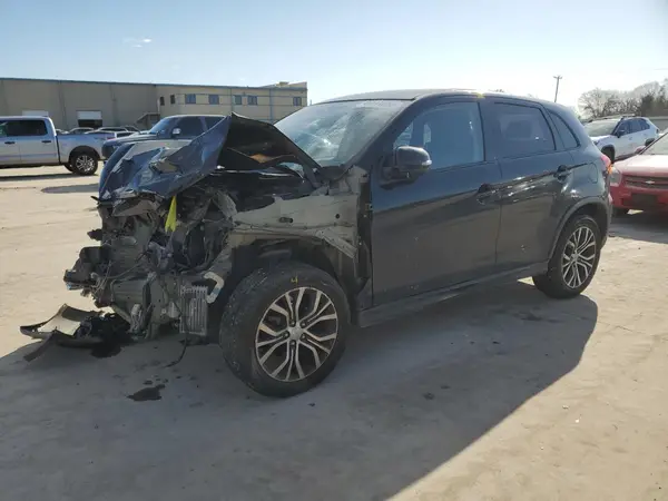 JA4AP3AW3JZ036034 2018 MITSUBISHI OUTLANDER - Image 1