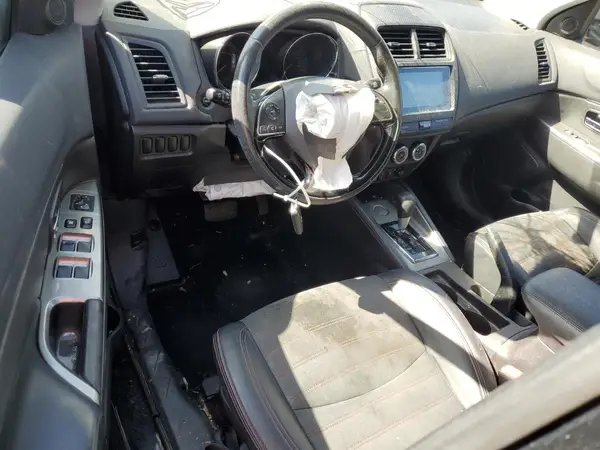 JA4AP3AW3JZ036034 2018 MITSUBISHI OUTLANDER - Image 8