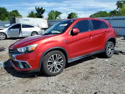 JA4AP3AW3JZ036132 2018 MITSUBISHI OUTLANDER