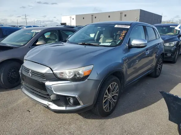 JA4AP3AW4GZ047648 2016 MITSUBISHI OUTLANDER - Image 1