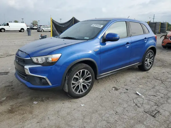 JA4AP3AW4GZ050128 2016 MITSUBISHI OUTLANDER - Image 1