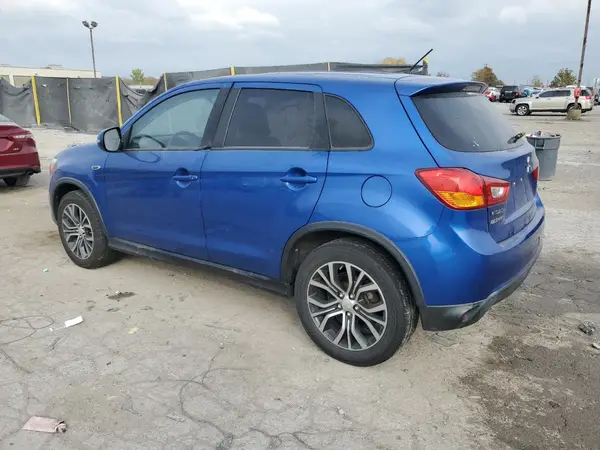 JA4AP3AW4GZ050128 2016 MITSUBISHI OUTLANDER - Image 2