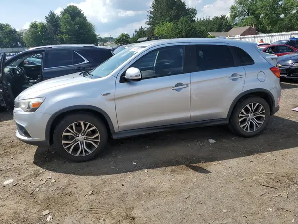 JA4AP3AW4HZ042953 2017 MITSUBISHI OUTLANDER - Image 1