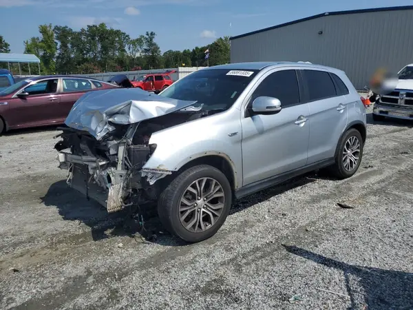 JA4AP3AW4HZ044962 2017 MITSUBISHI OUTLANDER - Image 1