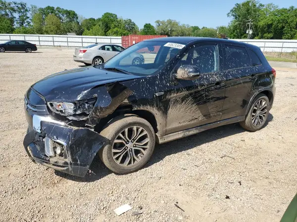 JA4AP3AW4JU000544 2018 MITSUBISHI OUTLANDER - Image 1