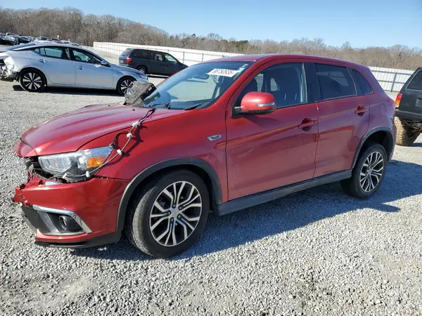 JA4AP3AW4JU006201 2018 MITSUBISHI OUTLANDER - Image 1