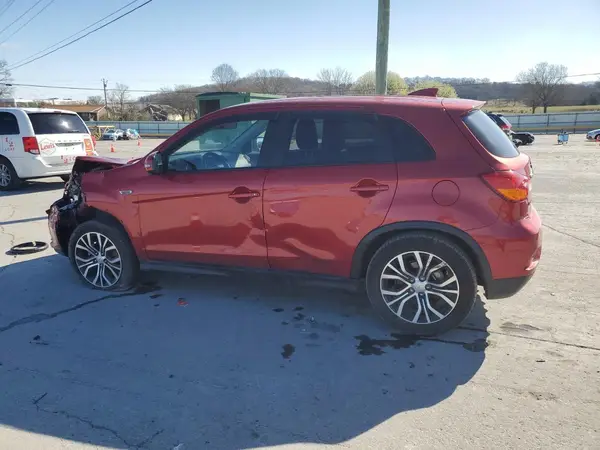 JA4AP3AW4JU017313 2018 MITSUBISHI OUTLANDER - Image 2