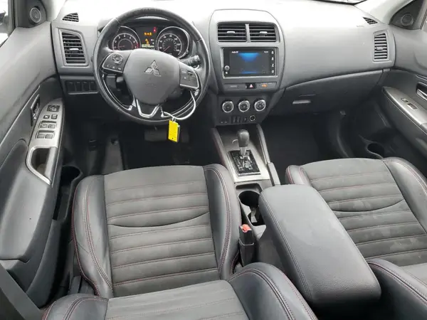JA4AP3AW4JU019580 2018 MITSUBISHI OUTLANDER - Image 8
