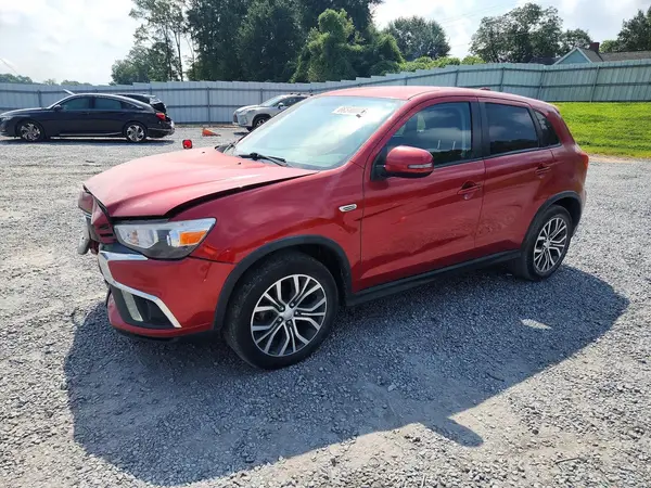 JA4AP3AW4JU025461 2018 MITSUBISHI OUTLANDER - Image 1