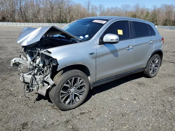 JA4AP3AW4JZ005567 2018 MITSUBISHI OUTLANDER - Image 1