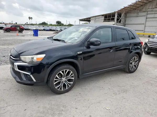 JA4AP3AW4JZ034888 2018 MITSUBISHI OUTLANDER - Image 1
