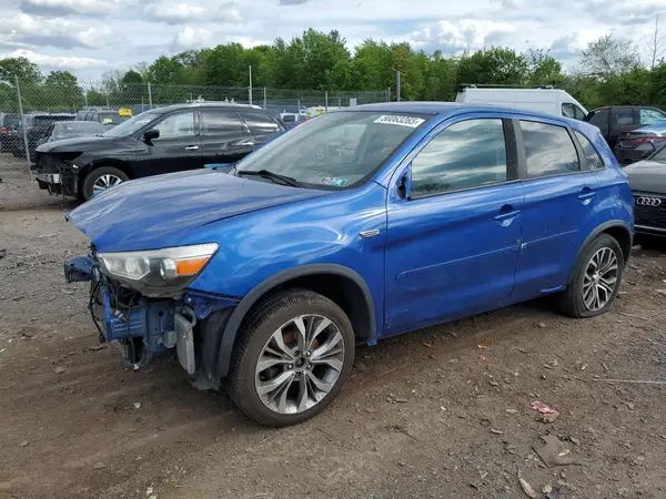JA4AP3AW5GZ026534 2016 MITSUBISHI OUTLANDER - Image 1