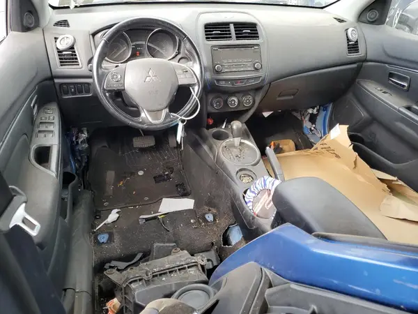 JA4AP3AW5GZ026534 2016 MITSUBISHI OUTLANDER - Image 8