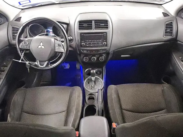 JA4AP3AW5GZ027117 2016 MITSUBISHI OUTLANDER - Image 8