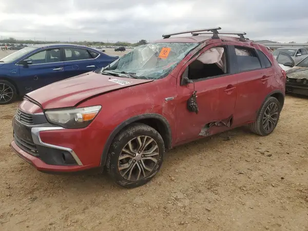 JA4AP3AW5GZ058643 2016 MITSUBISHI OUTLANDER - Image 1