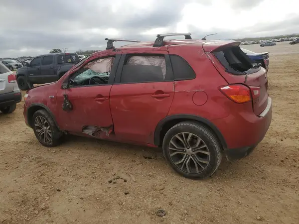 JA4AP3AW5GZ058643 2016 MITSUBISHI OUTLANDER - Image 2
