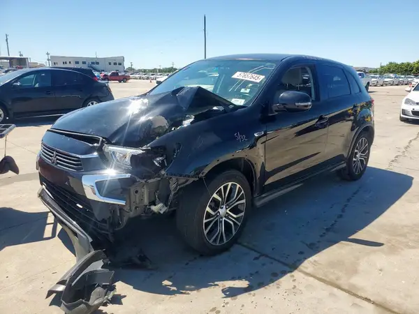 JA4AP3AW5HZ018242 2017 MITSUBISHI OUTLANDER - Image 1