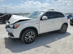 JA4AP3AW5HZ024834 2017 MITSUBISHI OUTLANDER