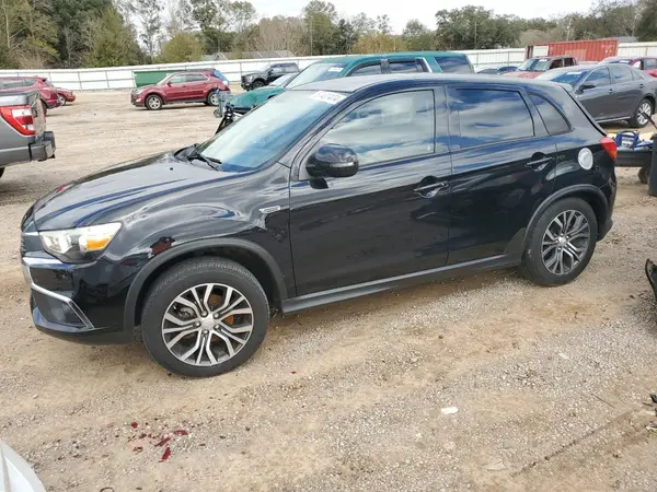 JA4AP3AW5HZ046865 2017 MITSUBISHI OUTLANDER - Image 1